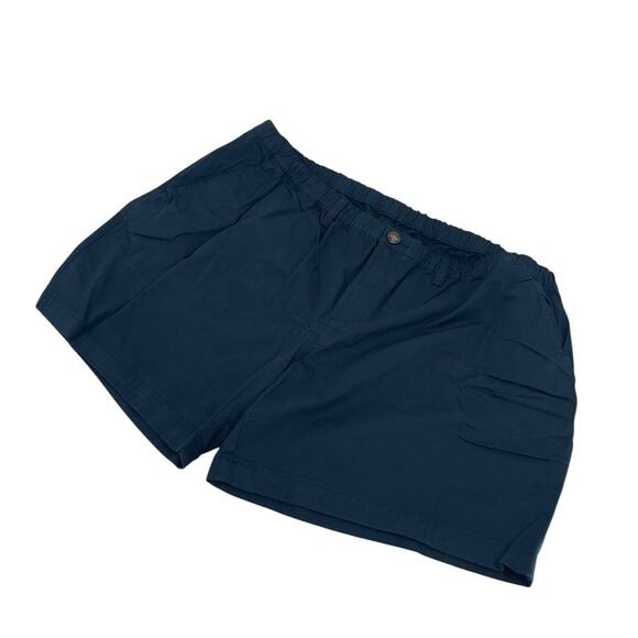 chubbies Other - Men's Flat Front Navy Shorts